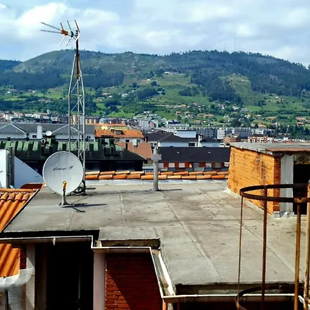 Atico De Diseno En El Centro * 奥维耶多