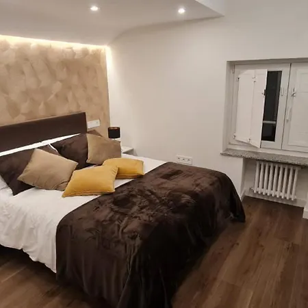 דירה Atico De Diseno En El Centro אוביידו