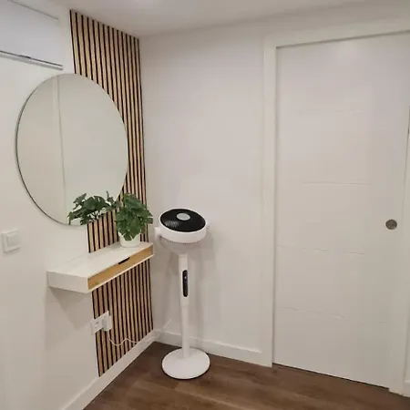 Atico De Diseno En El Centro