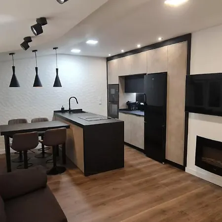 דירה Atico De Diseno En El Centro *