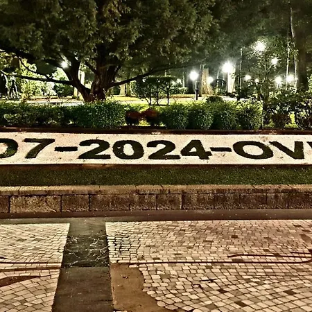 Atico De Diseno En El Centro * 奥维耶多