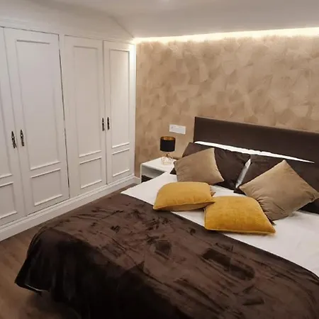 Appartement Atico De Diseno En El Centro *