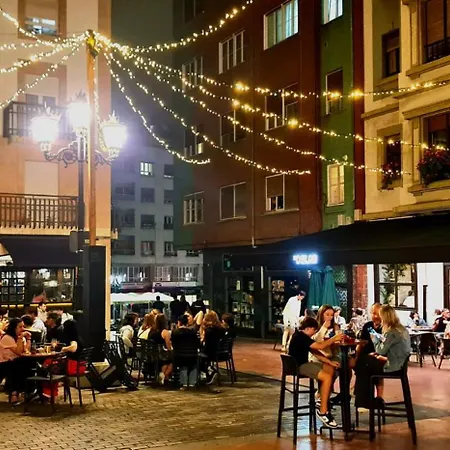 Atico De Diseno En El Centro * Oviede